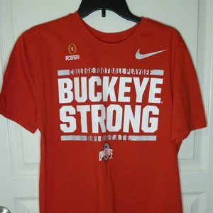 Ohio State Playoff football t shirt